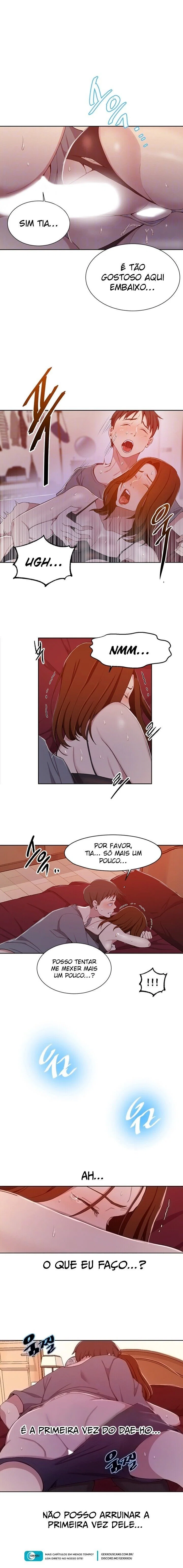 Secret Class — Capítulo 40 — página 5
