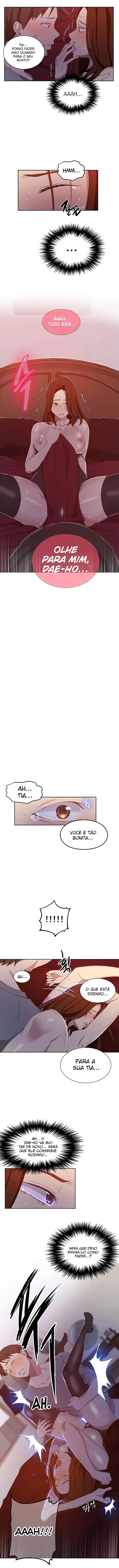 Secret Class — Capítulo 40 — página 8