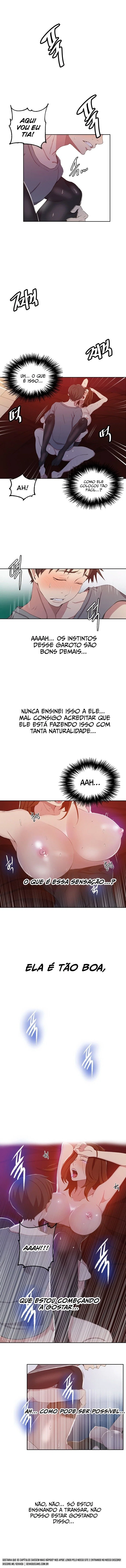 Secret Class — Capítulo 40 — página 9