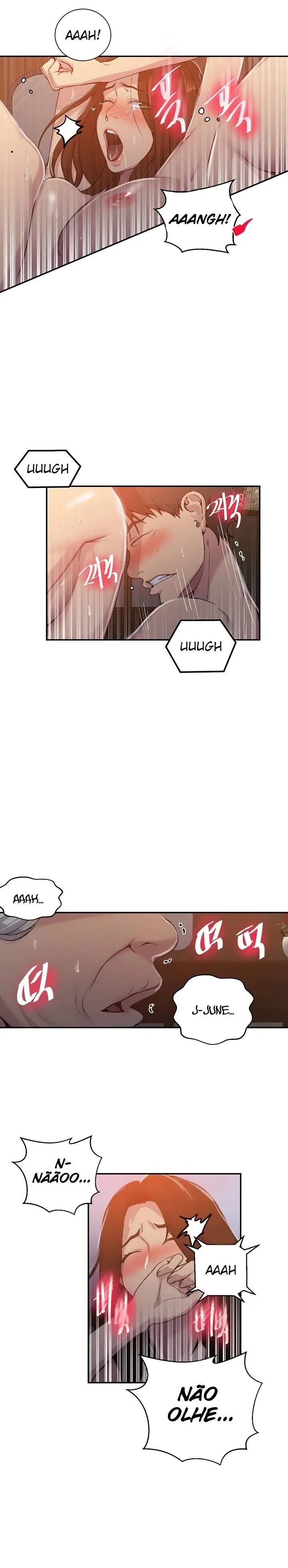 Secret Class — Capítulo 94 — página 3