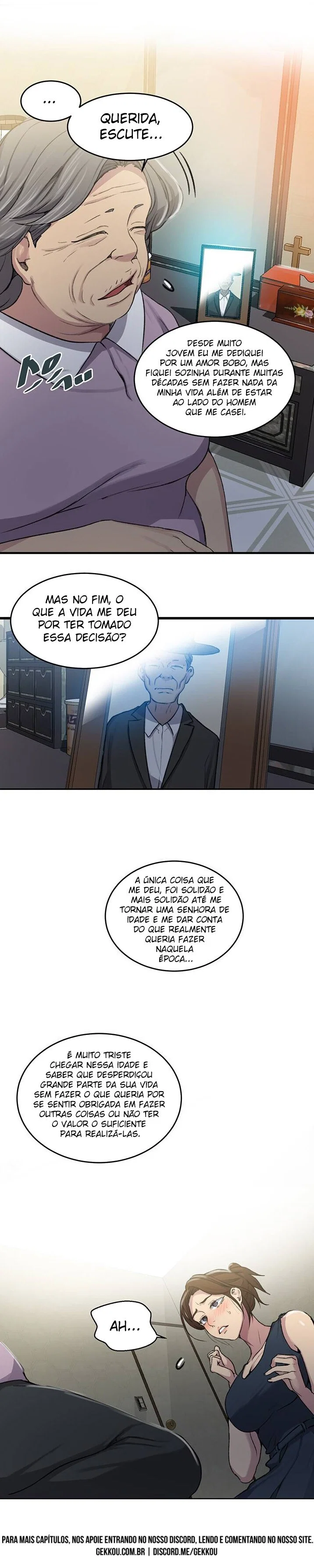 Secret Class — Capítulo 94 — página 11