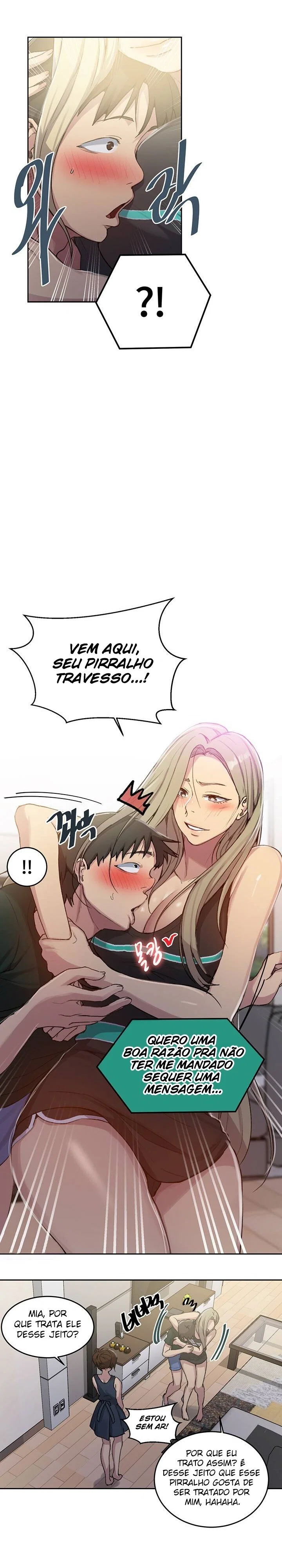 Secret Class — Capítulo 94 — página 17