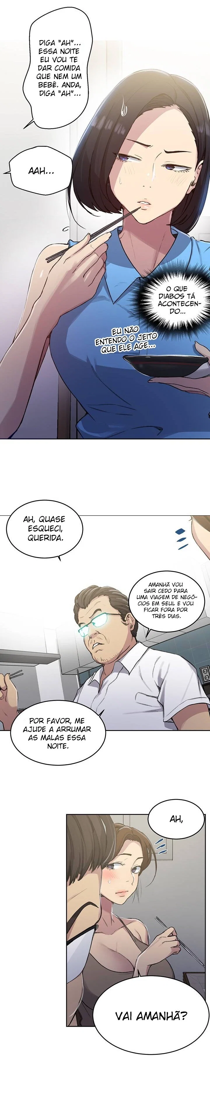Secret Class — Capítulo 94 — página 19