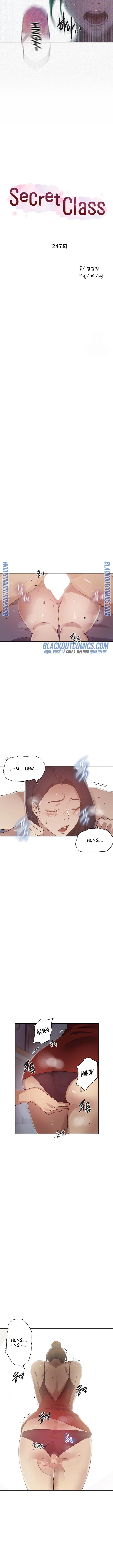 Secret Class — Capítulo 247 — página 2