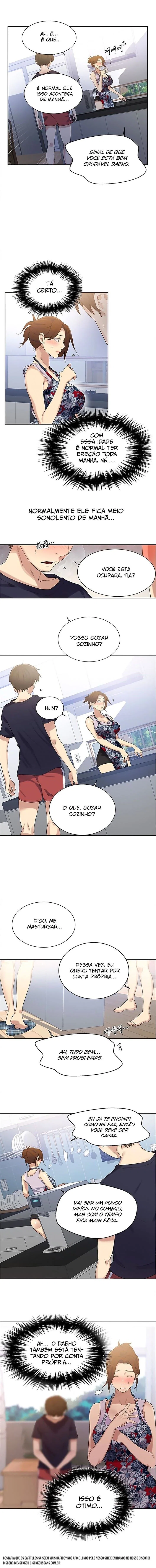 Secret Class — Capítulo 20 — página 5