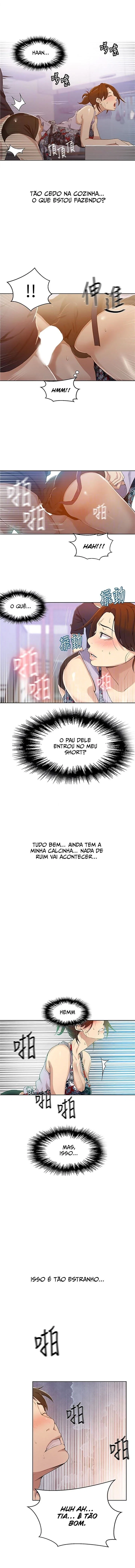 Secret Class — Capítulo 20 — página 8