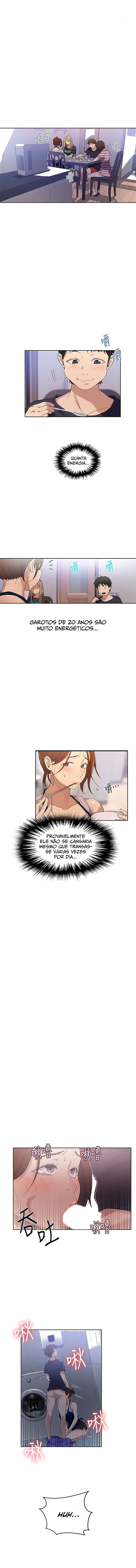 Secret Class — Capítulo 20 — página 10