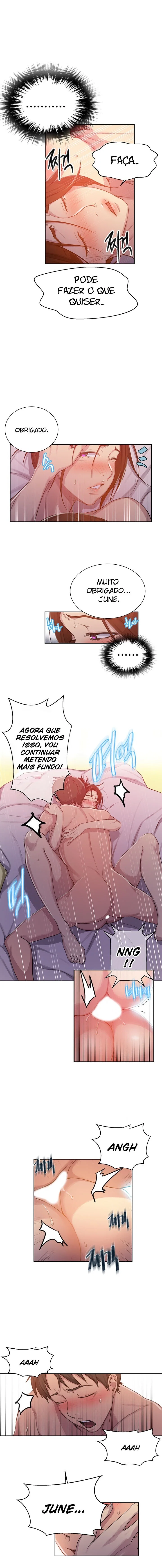 Secret Class — Capítulo 92 — página 4