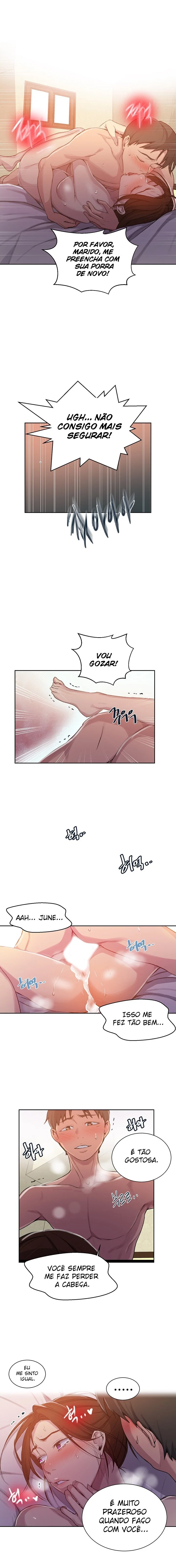 Secret Class — Capítulo 92 — página 6