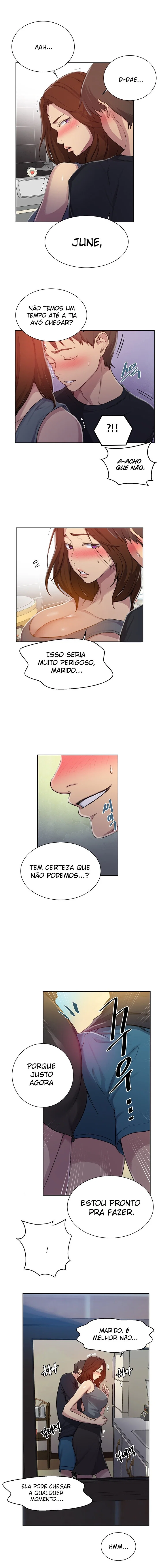 Secret Class — Capítulo 92 — página 11