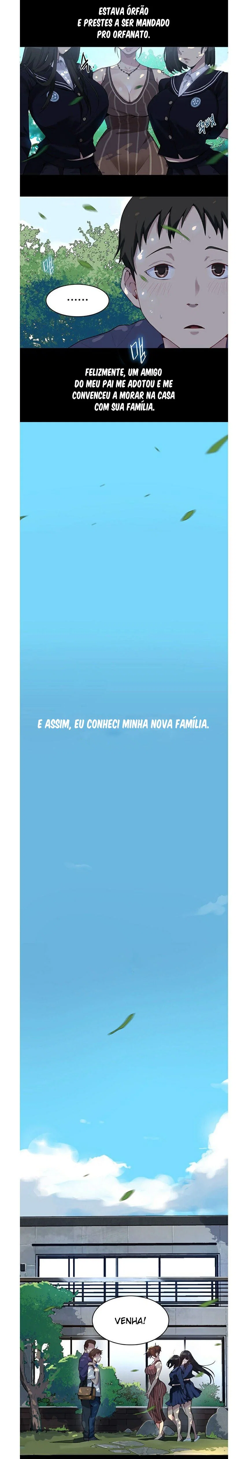 Secret Class — Capítulo 1 — página 8
