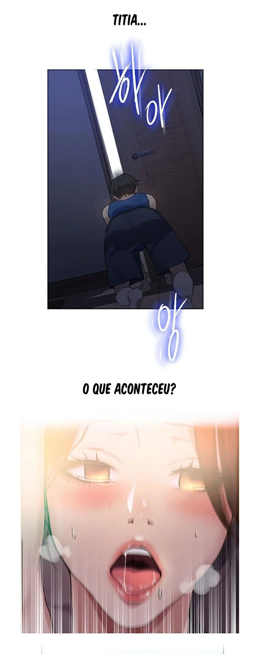 Secret Class — Capítulo 1 — página 25
