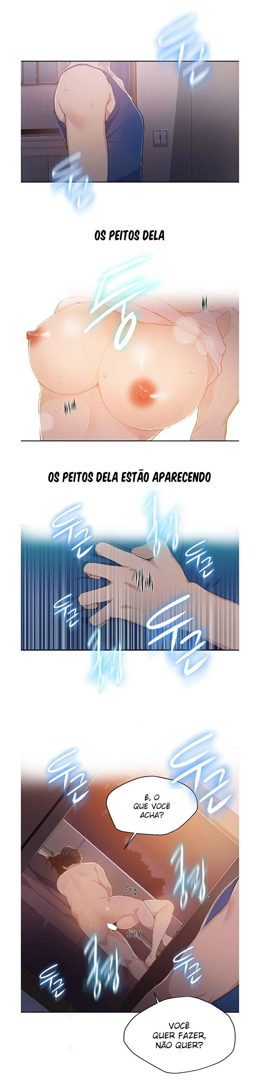 Secret Class — Capítulo 1 — página 31