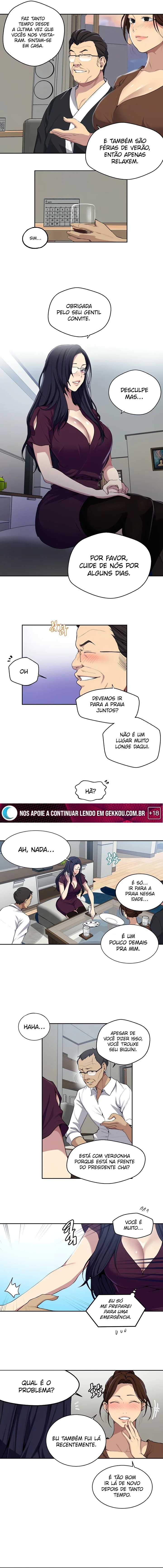 Secret Class — Capítulo 116 — página 3