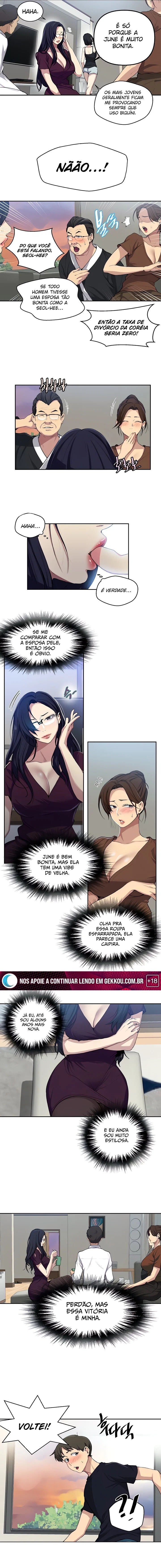 Secret Class — Capítulo 116 — página 4
