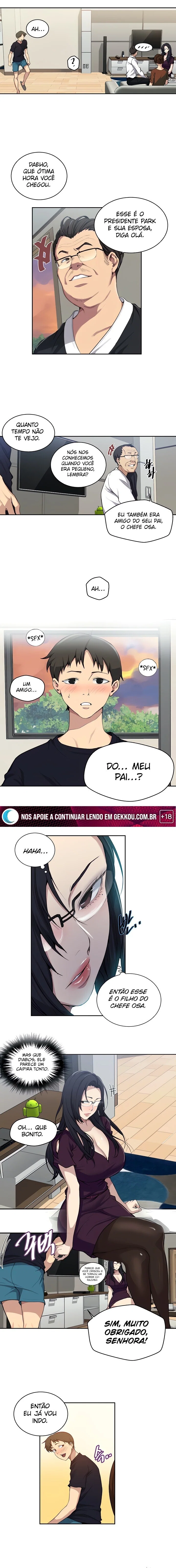 Secret Class — Capítulo 116 — página 5