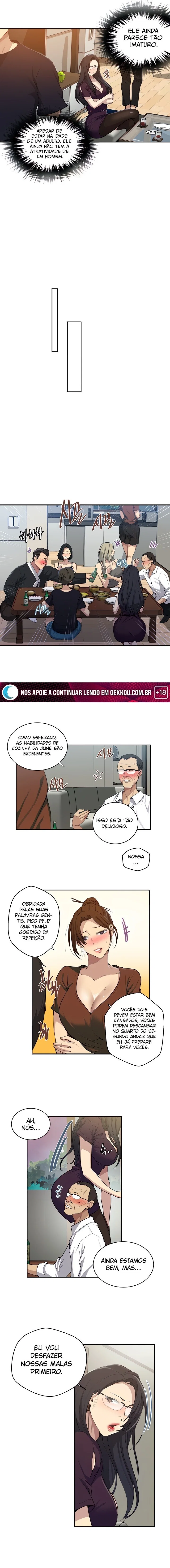 Secret Class — Capítulo 116 — página 6