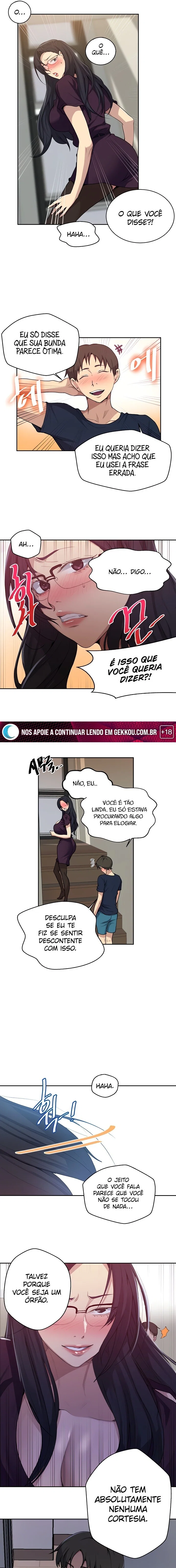 Secret Class — Capítulo 116 — página 9