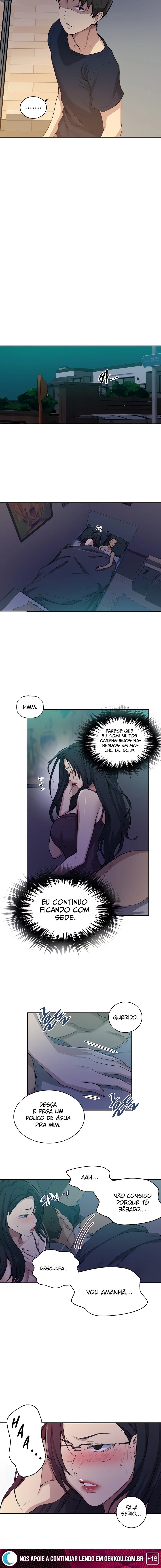 Secret Class — Capítulo 116 — página 10