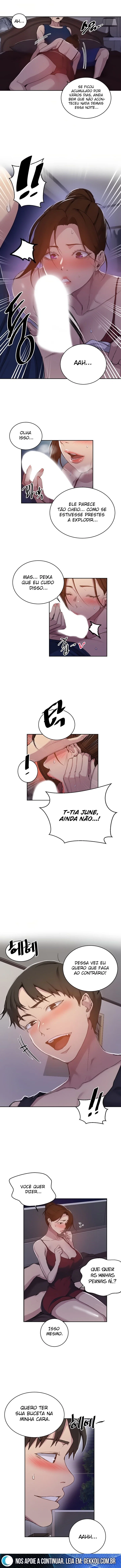 Secret Class — Capítulo 106 — página 3