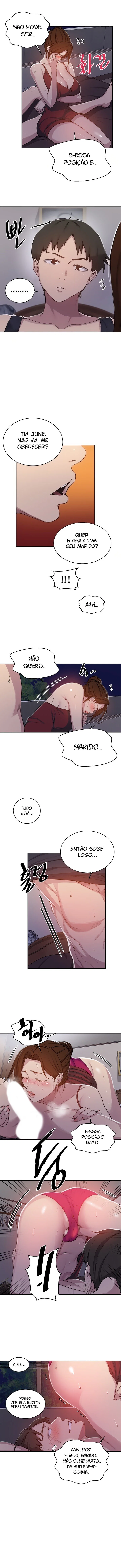 Secret Class — Capítulo 106 — página 4