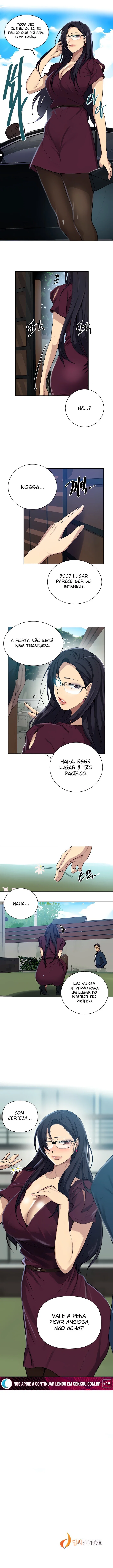 Secret Class — Capítulo 115 — página 10