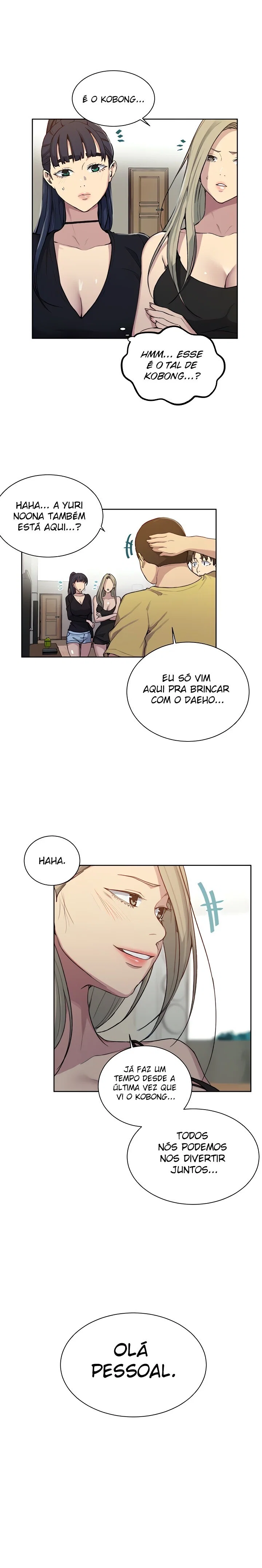 Secret Class — Capítulo 102 — página 20