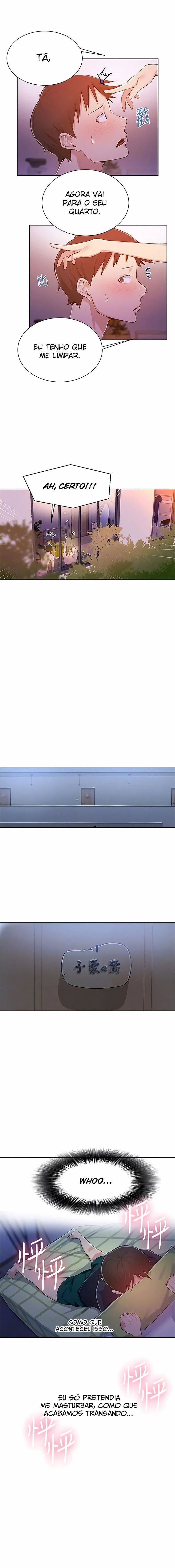Secret Class — Capítulo 9 — página 11