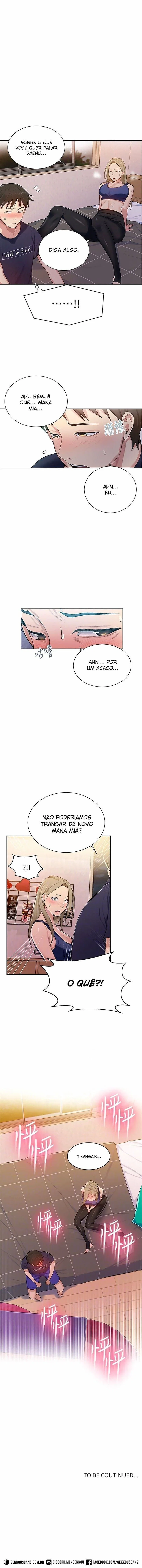 Secret Class — Capítulo 9 — página 16