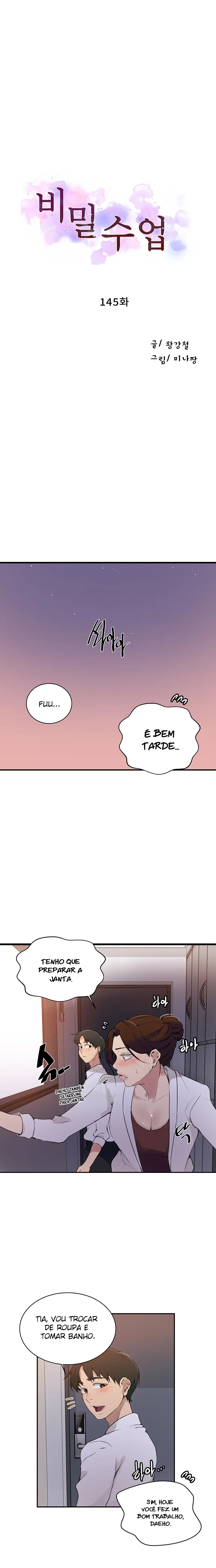 Secret Class — Capítulo 145 — página 2