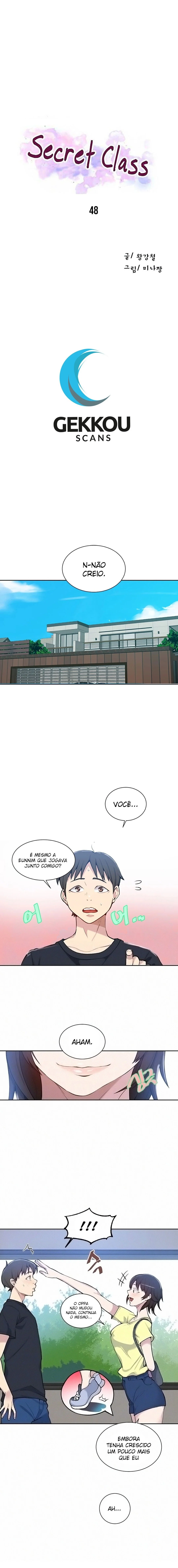 Secret Class — Capítulo 48 — página 3
