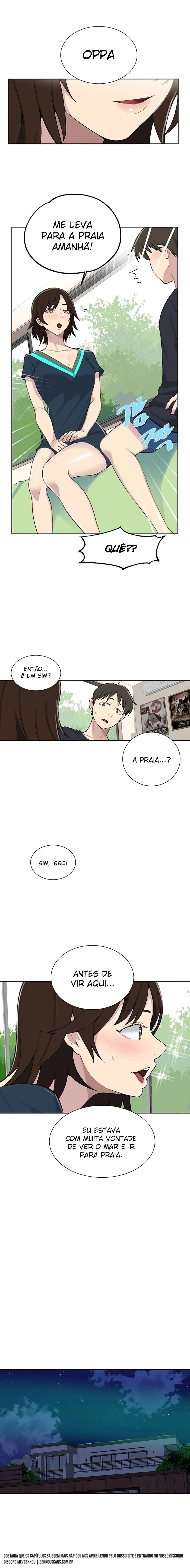 Secret Class — Capítulo 48 — página 8