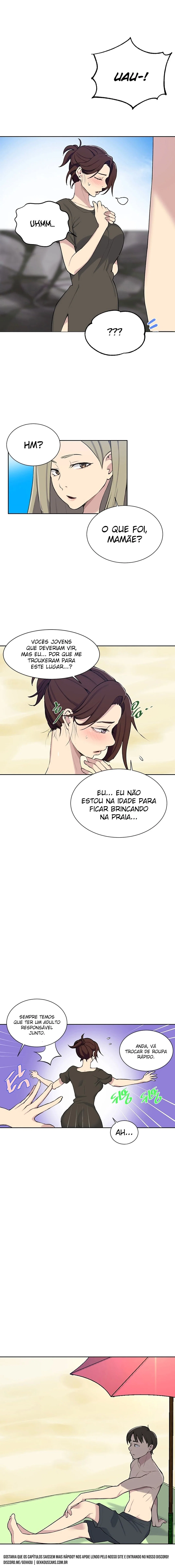 Secret Class — Capítulo 48 — página 12