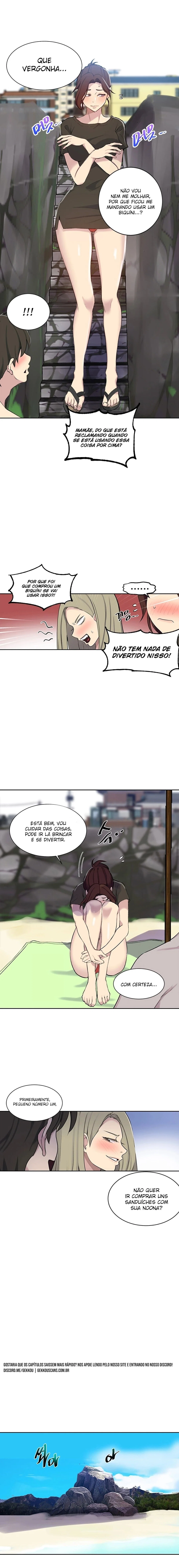 Secret Class — Capítulo 48 — página 14