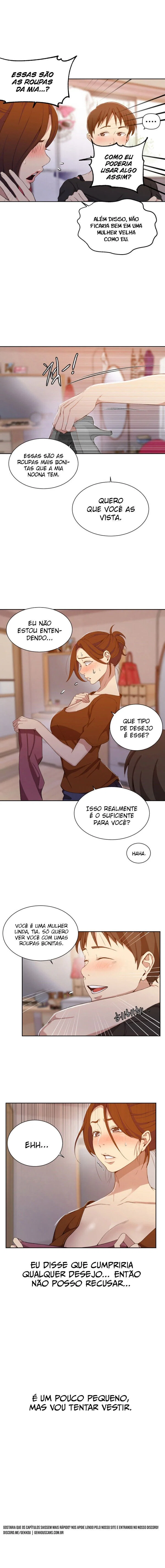 Secret Class — Capítulo 42 — página 9