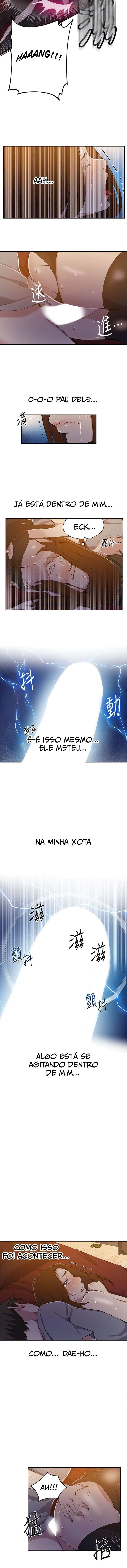 Secret Class — Capítulo 39 — página 8