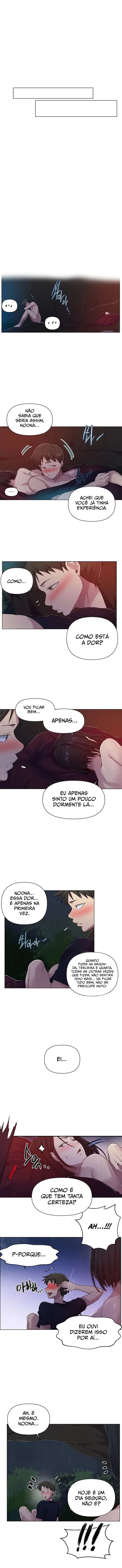 Secret Class — Capítulo 73 — página 6