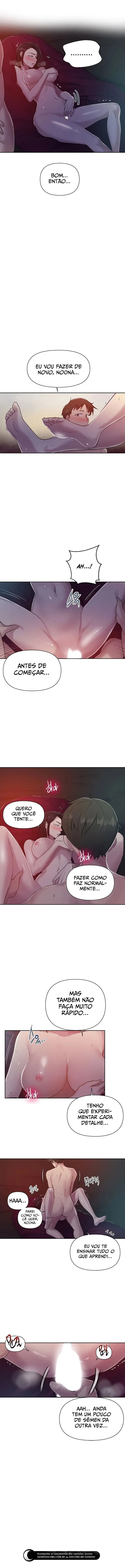 Secret Class — Capítulo 73 — página 9