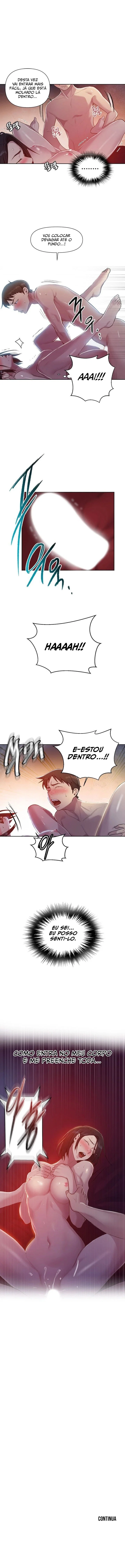 Secret Class — Capítulo 73 — página 10