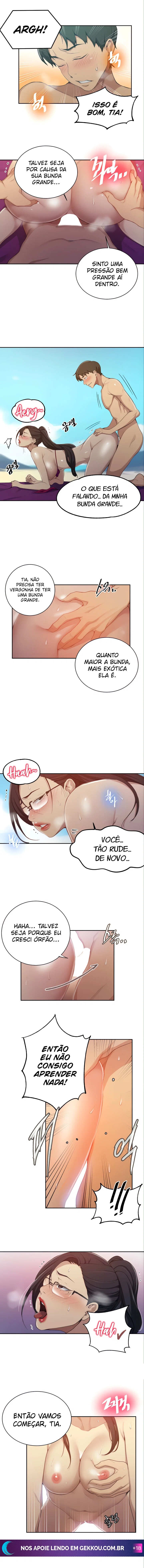 Secret Class — Capítulo 120 — página 5