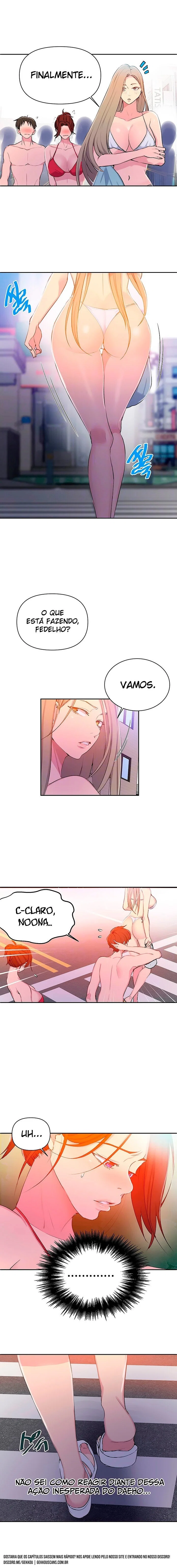 Secret Class — Capítulo 54 — página 4