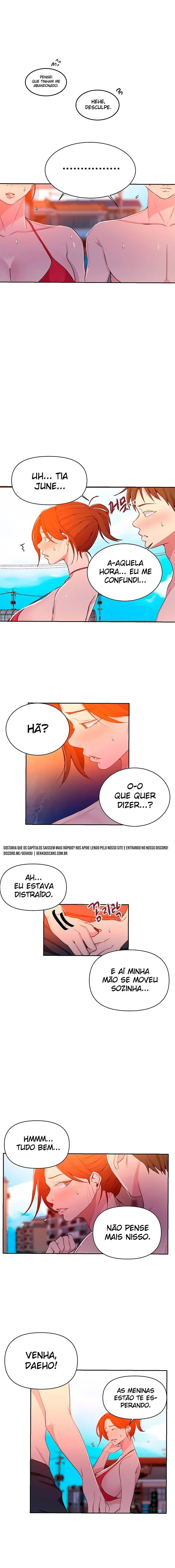 Secret Class — Capítulo 54 — página 6