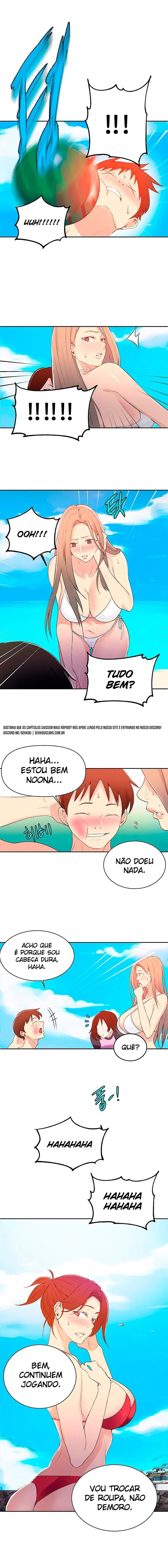 Secret Class — Capítulo 54 — página 8
