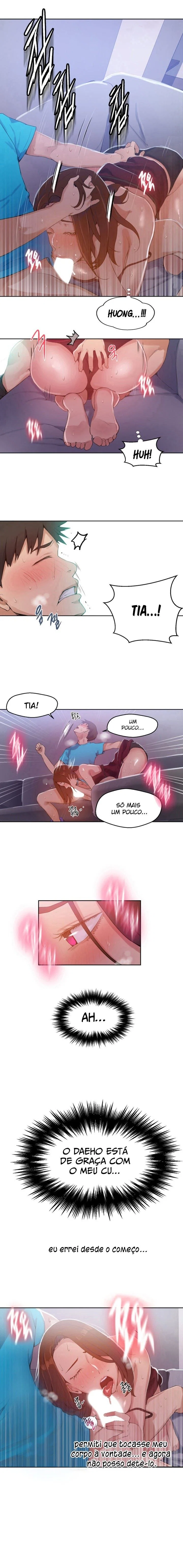 Secret Class — Capítulo 18 — página 4