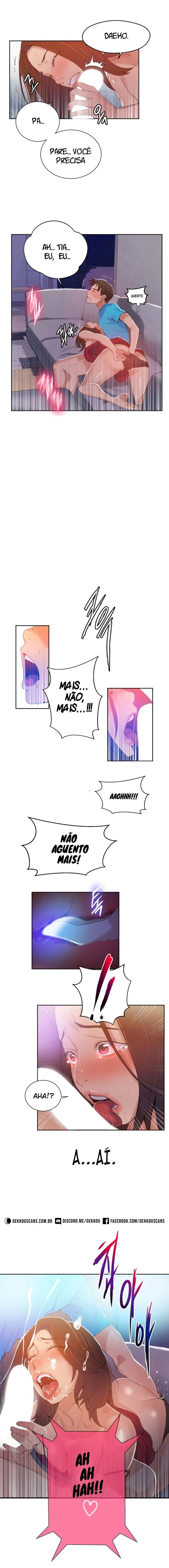 Secret Class — Capítulo 18 — página 6