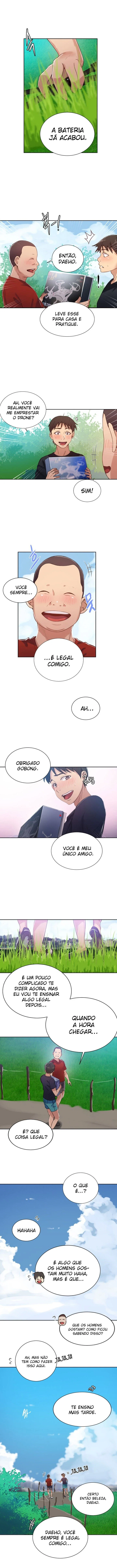 Secret Class — Capítulo 18 — página 9