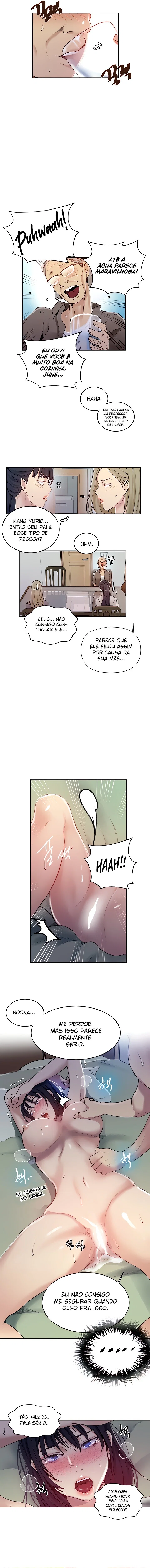 Secret Class — Capítulo 131 — página 10