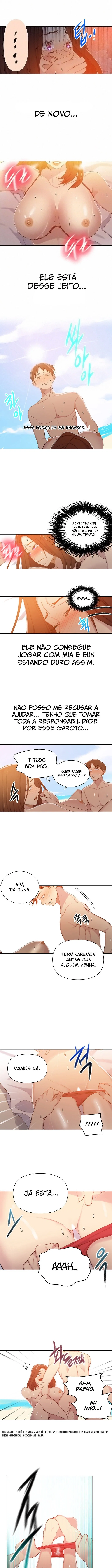Secret Class — Capítulo 55 — página 4
