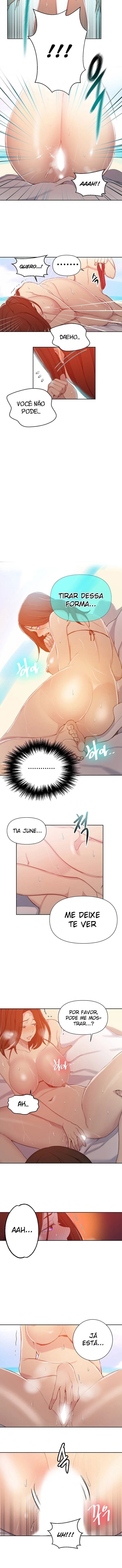 Secret Class — Capítulo 55 — página 5