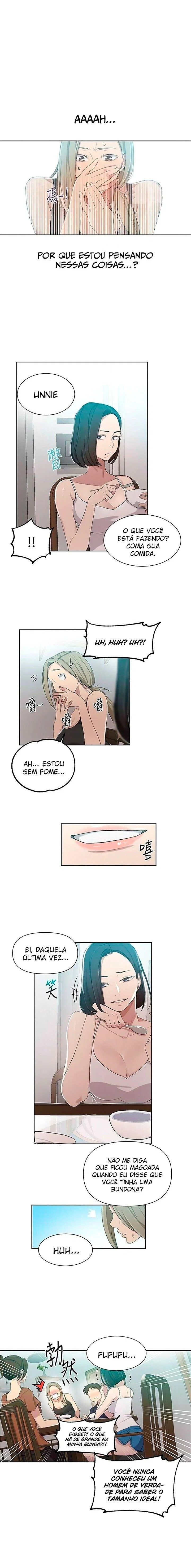 Secret Class — Capítulo 35 — página 6